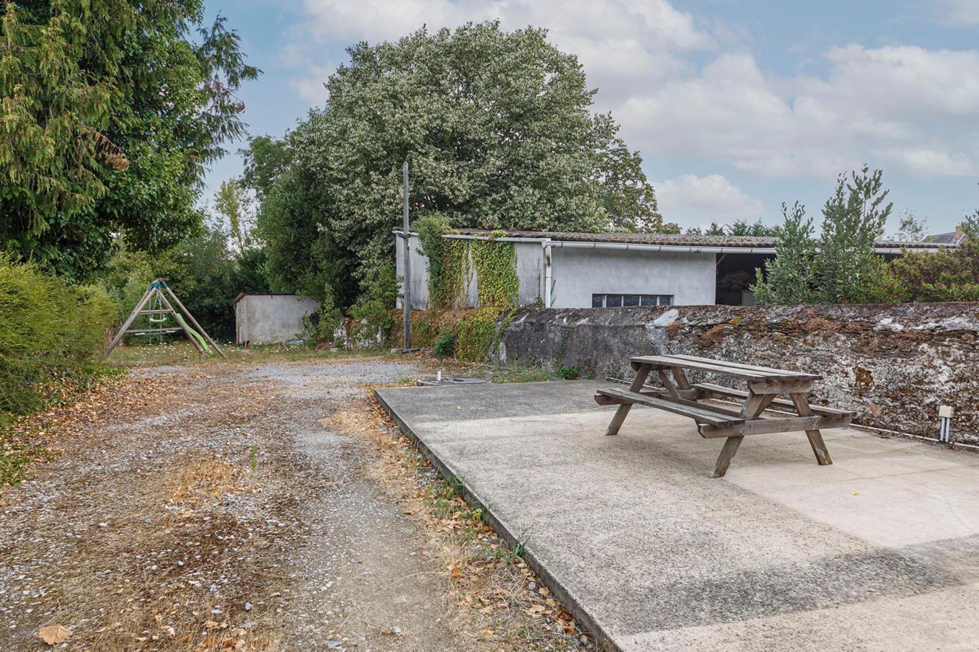 Loire-Side House Near Angers Villa Bouchemaine Luaran gambar